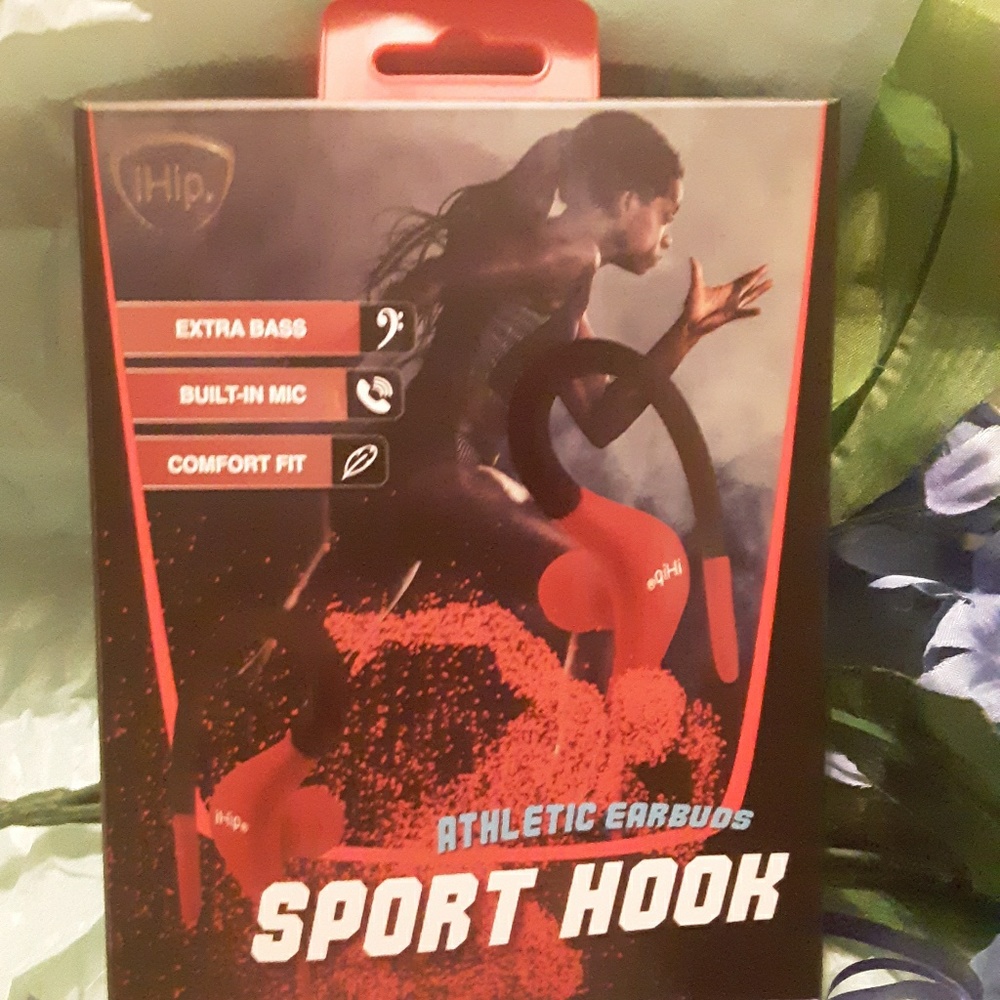 2 FOR $30 Wireless Sport Earbud